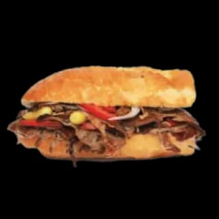 Ekmek Arası Et Döner