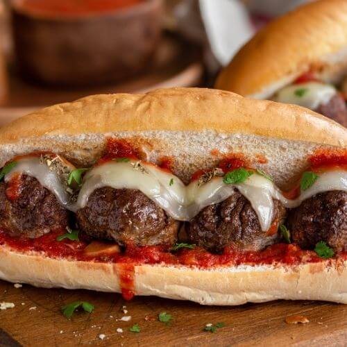 Ekmek Arası Lezzetler