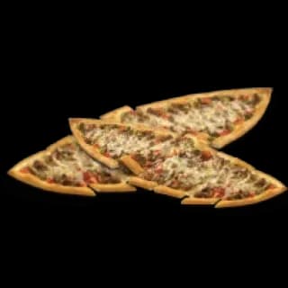 Kuşbaşılı Kaşarlı Pide