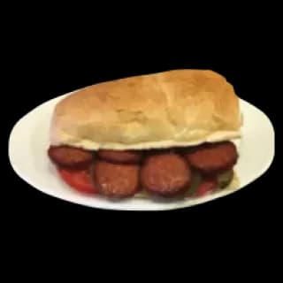 Sucuk Ekmek