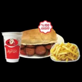 Sucuk Ekmek Menü